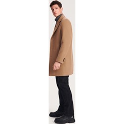 Reserved płaszcz męski  - zdjęcie produktu