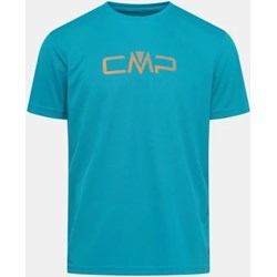 CMP t-shirt męski z krótkimi rękawami wiosenny  - zdjęcie produktu