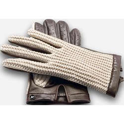 Rękawiczki beżowe Napo gloves  - zdjęcie produktu