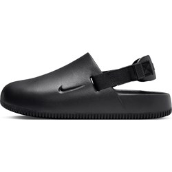Czarne sandały męskie Nike casualowe  - zdjęcie produktu