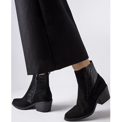 Botki Gemre casual  - zdjęcie produktu