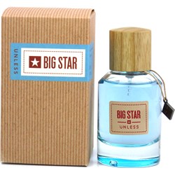 Perfumy damskie BIG STAR  - zdjęcie produktu