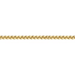 Łańcuszek YES złoty ze złota  - zdjęcie produktu