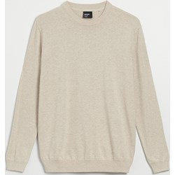 Sweter męski beżowy House  - zdjęcie produktu