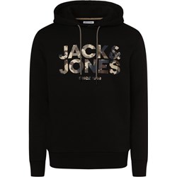 Bluza męska Jack & Jones w nadruki  - zdjęcie produktu