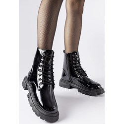 Workery damskie Gemre casual płaskie  - zdjęcie produktu