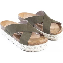 BACKSUN espadryle damskie bez zapięcia  - zdjęcie produktu