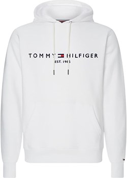 Tommy Hilfiger Bluza w kolorze białym Tommy Hilfiger wyprzedaż Limango Polska - kod rabatowy