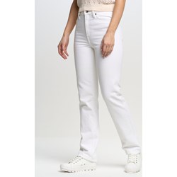 Spodnie damskie białe BIG STAR  - zdjęcie produktu