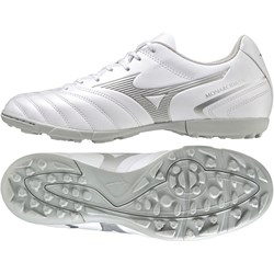 Mizuno buty sportowe męskie sznurowane białe na wiosnę  - zdjęcie produktu