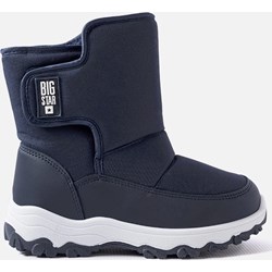 Buty zimowe dziecięce BIG STAR  - zdjęcie produktu