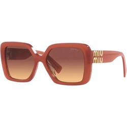 Okulary przeciwsłoneczne damskie Miu Miu  - zdjęcie produktu