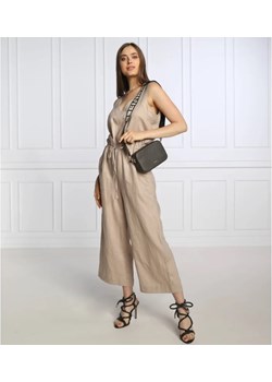 DKNY Lniany kombinezon | Relaxed fit Gomez Fashion Store wyprzedaż - kod rabatowy