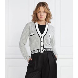 Sweter damski Karl Lagerfeld  - zdjęcie produktu