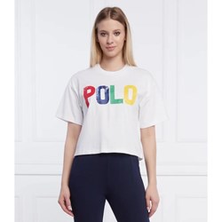 Bluzka damska Polo Ralph Lauren - Gomez Fashion Store - zdjęcie produktu