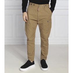 Spodnie męskie Dsquared2 bawełniane  - zdjęcie produktu