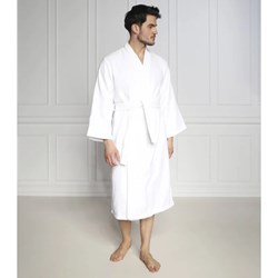 Szlafrok męski Kenzo bawełniany  - zdjęcie produktu