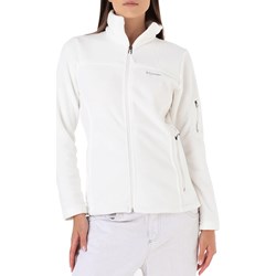 Bluza damska Columbia jesienna biała  - zdjęcie produktu