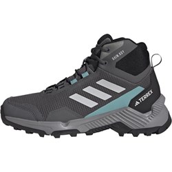 Buty trekkingowe damskie Adidas sportowe płaskie  - zdjęcie produktu