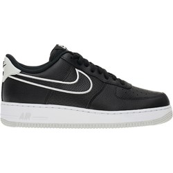 Buty sportowe męskie Nike air force czarne  - zdjęcie produktu
