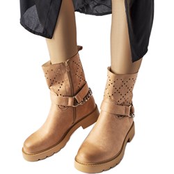 Botki eleganckie  - zdjęcie produktu