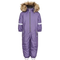 Kombinezon dziewczęcy fioletowy Hulabalu  - zdjęcie produktu