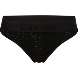 Czarne majtki damskie Calvin Klein  - zdjęcie produktu