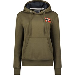 Bluza damska Geographical Norway krótka  - zdjęcie produktu