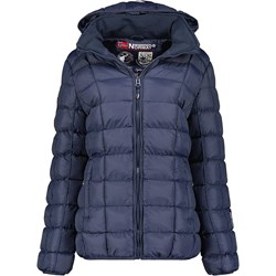 Kurtka damska Geographical Norway z kapturem krótka  - zdjęcie produktu