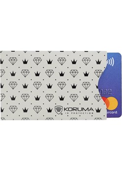Etui Chroniące Karty Zbliżeniowe RFID - KORUMA Pionowe PayPass Koruma  Koruma ID Protection - kod rabatowy
