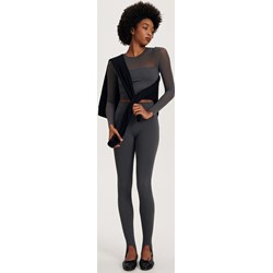 Spodnie damskie szare Reserved  - zdjęcie produktu
