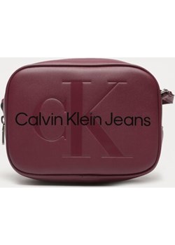 CALVIN KLEIN TOREBKA SCULPTED CAMERA BAG18 MONO Calvin Klein Symbiosis - kod rabatowy