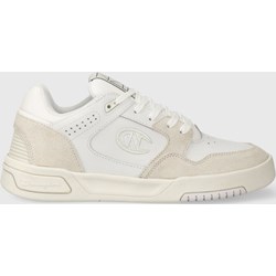 Buty sportowe męskie Champion ze skóry sznurowane  - zdjęcie produktu