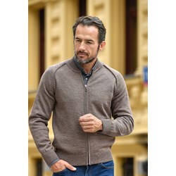 Sweter męski M. Lasota casualowy  - zdjęcie produktu
