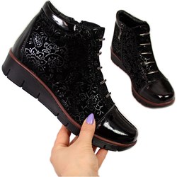 Botki Filippo - ButyModne.pl - zdjęcie produktu