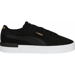 Puma trampki damskie płaskie sportowe sznurowane z nubuku  - zdjęcie produktu