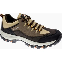 Buty trekkingowe męskie brązowe Beppi sznurowane sportowe  - zdjęcie produktu
