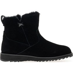 Śniegowce damskie Emu Australia zamszowe płaskie  - zdjęcie produktu