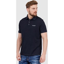 T-shirt męski Armani Exchange casual z krótkimi rękawami  - zdjęcie produktu