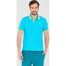T-shirt męski La Martina wiosenny  - zdjęcie produktu
