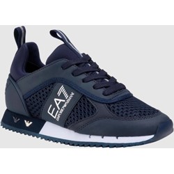 Emporio Armani buty sportowe męskie sznurowane  - zdjęcie produktu