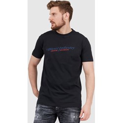 T-shirt męski Diesel z krótkim rękawem  - zdjęcie produktu