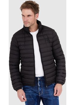 INVICTA Czarna kurtka puchowa męska, Rozmiar 3XL Invicta outfit.pl okazja - kod rabatowy