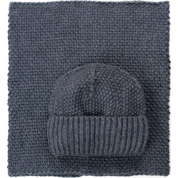 Komplet czapka i szalik ART OF POLO - JK-Collection - zdjęcie produktu