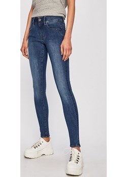 G-Star Raw - Jeansy Lynn ANSWEAR.com wyprzedaż - kod rabatowy