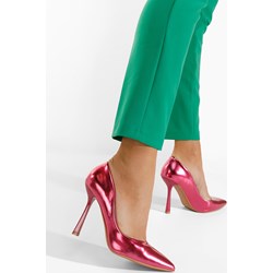 Czółenka Zapatos eleganckie na szpilce  - zdjęcie produktu