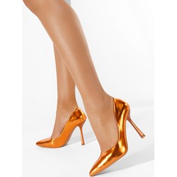 Czółenka Zapatos bez zapięcia wiosenne  - zdjęcie produktu