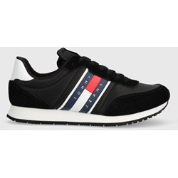 Buty sportowe męskie Tommy Jeans sznurowane  - zdjęcie produktu