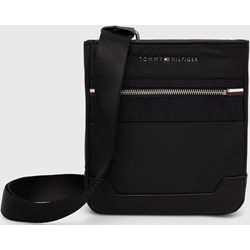 Czarna torba męska Tommy Hilfiger  - zdjęcie produktu