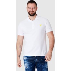 T-shirt męski Guess casual z krótkim rękawem  - zdjęcie produktu